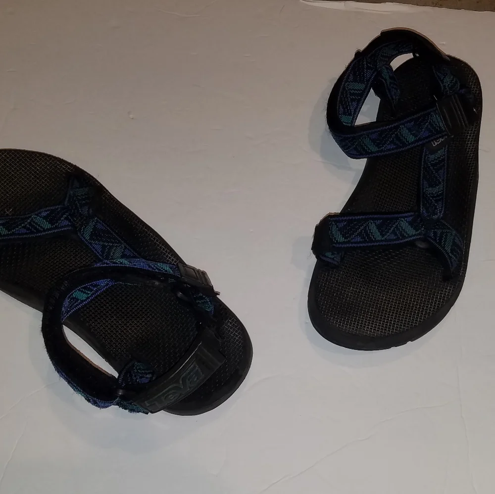 Teva Terradactyl Adjustable Strap Sandals